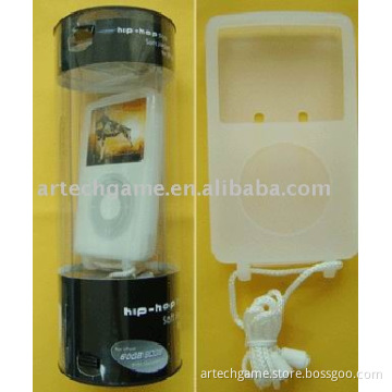 Video Silicon Jack compatible for IPOD(60G)